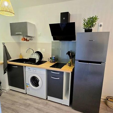 Elegant Studio Les Tourtereaux 圣丹尼斯 外观 照片