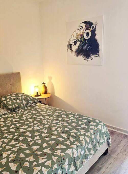 Elegant Studio Les Tourtereaux 圣丹尼斯 外观 照片